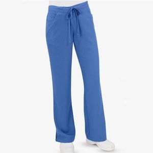 Grey’s Anatomy Scrub Pants Women's 5 Pocket by Barco in Light Blue Sz SP EUC